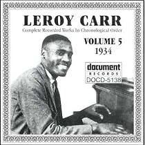 Complete Recorded Works, Vol. 5 (1934)
