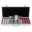 Trademark Poker 650-pc. Las Vegas Chip Set with Aluminum Case