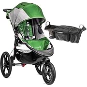 Baby Jogger - Summit X3 Single Jogging Stroller with Parent Console 