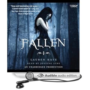 Fallen The Novel