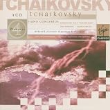Tchaikovsky: Piano Concertos, Symphony Pathetique, The Seasons, & Piano Pieces; Mikhail Pletnev/Russian National Orchestra (4 CD`s)