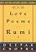 The Love Poems of Rumi
