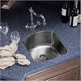 American Standard 7507.000 Culinaire Undermount Island Sink