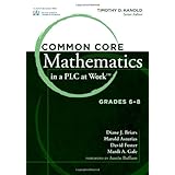 common core mathematics in a plc at work grades 6 8