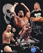 Steve "Stone Cold" Austin Autographed Wrestling 8x10 Photo