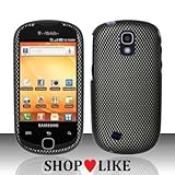 Rubberized Carbon Fiber Snap on Design Case Hard Case Skin Cover Faceplate  ....