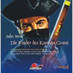 Die Kinder des Kapit�n Grant, 1 Audio-CD