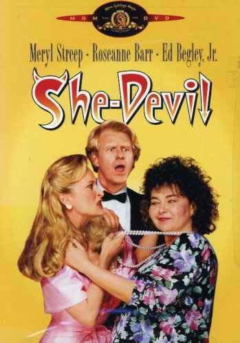 City Travel Guides Discounted  DVD : She-Devil (Widescreen)