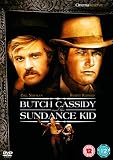 Butch Cassidy And The Sundance Kid [DVD] [1969]