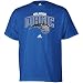 Orlando Magic Adidas Blue Primary Logo T-Shirt