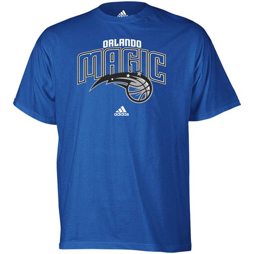 Orlando Magic adidas Primary Logo T-Shirt - X-Large