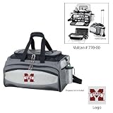 Mississippi State Bulldogs NCAA Vulcan Tailgating Cooler (Embroidered Logo)