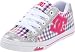 DC Shoes Chelsea Charm TX D0303082B, Baskets mode garçon - TR-B1-Argent-11, 36 EU