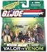 Third Party New : Duke & Venomous Maximus GI Joe Venom vs. Valor Action Figures
