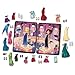 T.S. Shure Fashion-A-Belles Glamour Magnetic Tin Playset