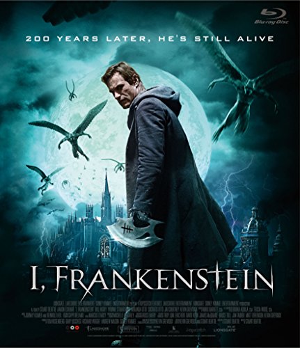 アイ・フランケンシュタイン Blu-ray