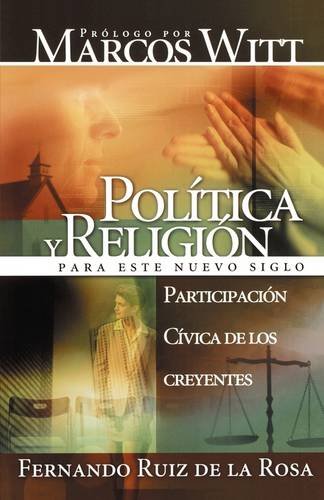 Participación cívica de los creyentes (Spanish Edition)