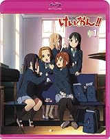 けいおん!!(第2期) 1 (Blu-ray 初回限定生産) [Blu-ray]