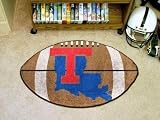 Louisiana Tech Bulldogs 22x35 Football Floor Mat (Rug)