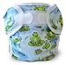 Bummis Super Whisper Wrap: Froggy Pond Medium (15-30lbs)