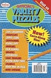 Official's Variety Puzzles July 2008