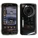 Original Phonecastle 2&egrave;r Set Crystal Case transparente Handytasche Samsung SGH M8800 Pixon