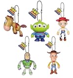 Disneys Toy Story - Figuren mit Anhänger