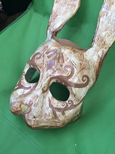 High Grade Resin Splicer Bunny Mask