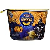 Kraft Easy Mac and Cheese Single Serve Cups, Star Wars, 1.9 Ounce, 4 Count
