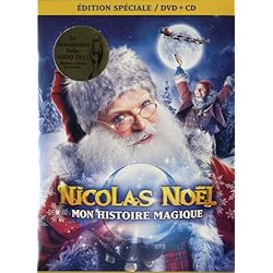 Nicolas Noel Mon Histoire Magique