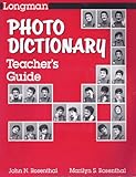Longman photo dictionary. Teacher's guide