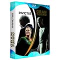 Invictus + Gran Torino [Blu-ray]