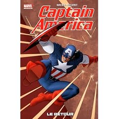 Captain America, Tome 1 : Le retour
