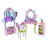 Barbie Mariposa Vanity Playset