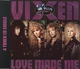 Love Made Me (1989 CD Single)