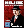 Kojak - Einsatz in Manhattan: Die komplette vierte Staffel [5 DVDs]
