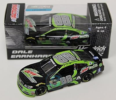 Dale Earnhardt Jr 2016 Mountain Dew 1:64 Nascar Diecast