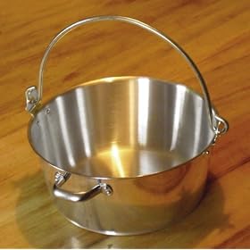Pendeford Maslin Jam Pan