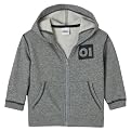 Circo Heather IB Core Fleece Hoodie - 18 Months