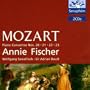 Mozart: Piano Concertos Nos. 20-23