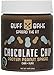 Buff Bake - Protein Nut Butter Gluten Free Peanutand Almond Butter Spread - 13 Ounce (Chocolate Chip, White Chocolate, Cookie, Snickerdoodle)