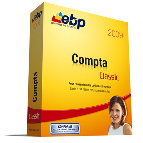 Childrens Toyshop  Logiciels : Compta Classic 2009