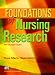 Book cover of Foundations of Nursing Research (5th Edition) (Nieswiadomy, Foundations of Nursing Research).