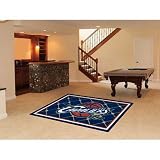 Cleveland Cavaliers NBA 5x8 Rug (60x92")"