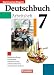 Bücher : Deutschbuch - Gymnasium Bayern: 7. Jahrgangsstufe - Arbeitsheft mit Lösungen: Sprach- und Lesebuch