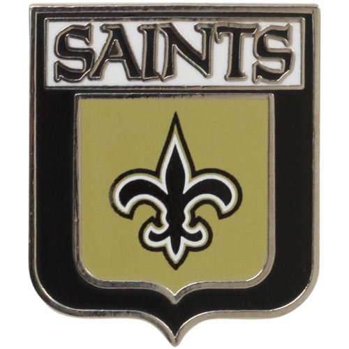 New Orleans Saints Shield Pin