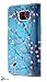 Galaxy S6 Active Case, NageBee [Kickstand Feature] Premium PU Leather Flip Fold Wallet Case with [ID&Credit Card Slot] for Samsung Galaxy S6 Active - Plum Blossom