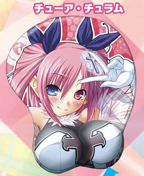 Chu×Chuアイドる 立体マウスパッド チューア・チュラム