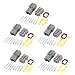 5 Set Sealed Waterproof Connector Kit 1.8mm Terminal Heat Plugs Gray RS.2249.00