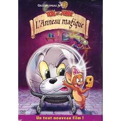 Tom and Jerry: The Magic Ring
